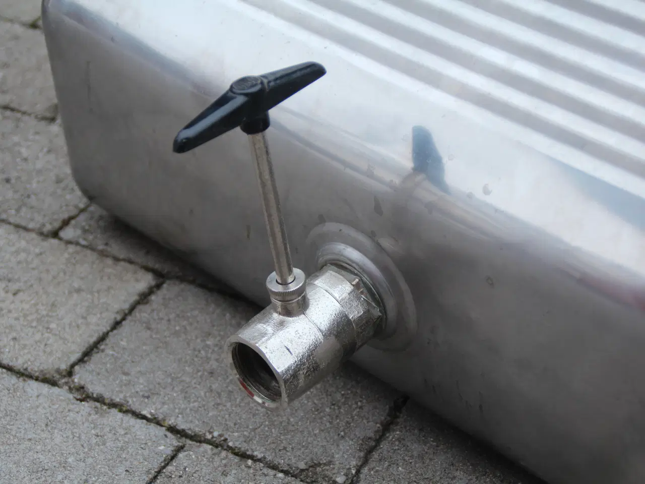 Billede 7 - Stor rustfri stålvask