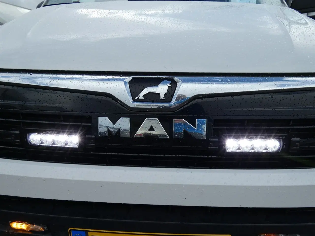 Billede 22 - MAN TGE 3,5T L3H3 2,0 SCR 177HK Van 8g Aut.