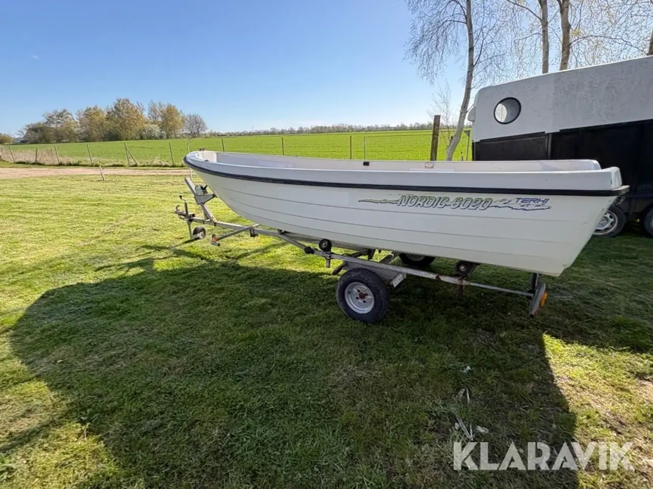 Billede 5 - Båd Terhi Nordic 6020