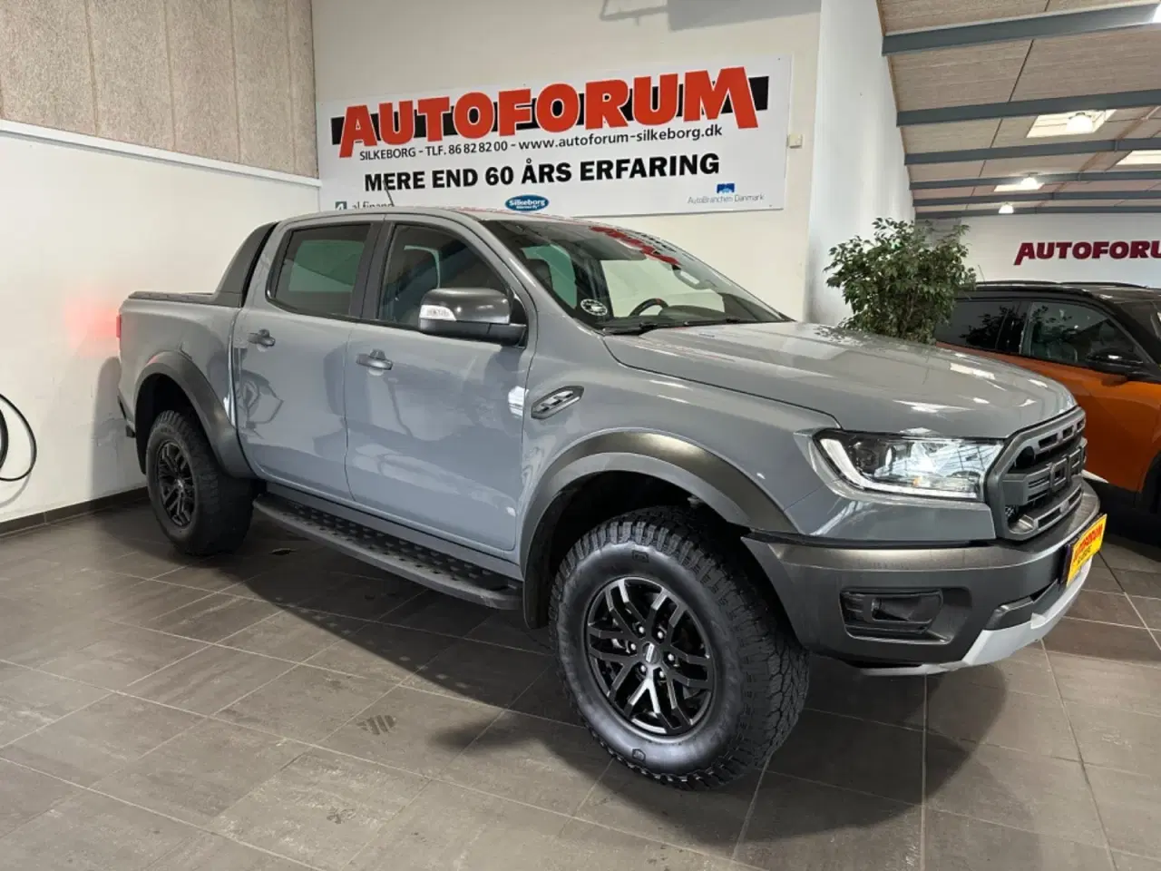 Billede 1 - Ford Ranger 2,0 EcoBlue Raptor Db.Kab aut.