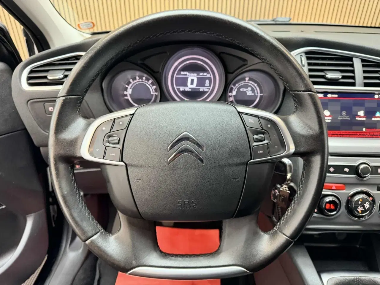 Billede 10 - Citroën C4 1,6 BlueHDi 100 Feel+