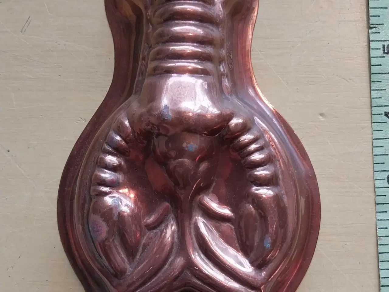 Billede 2 - Kobberforme 