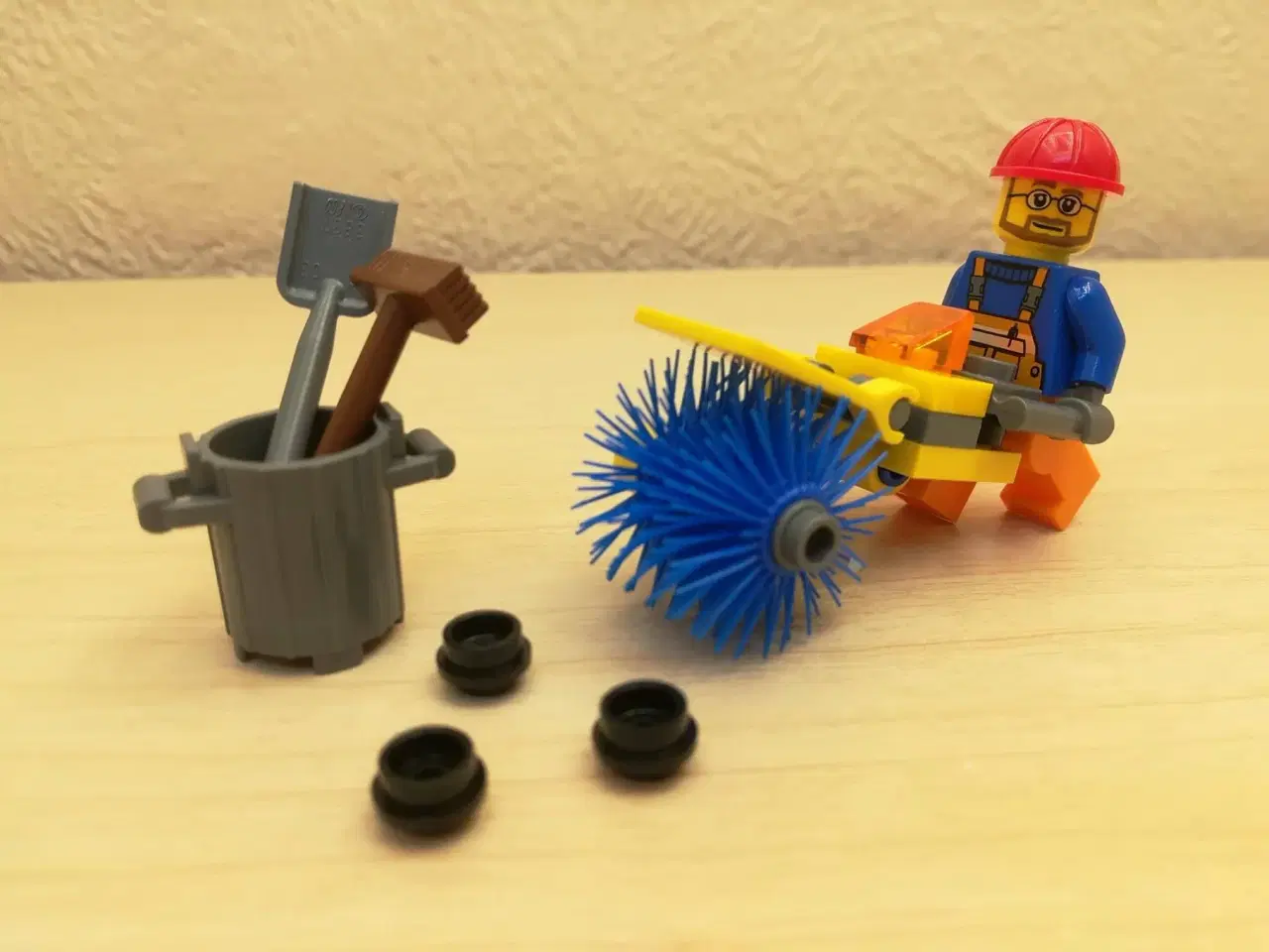 Billede 3 - Lego City sæt