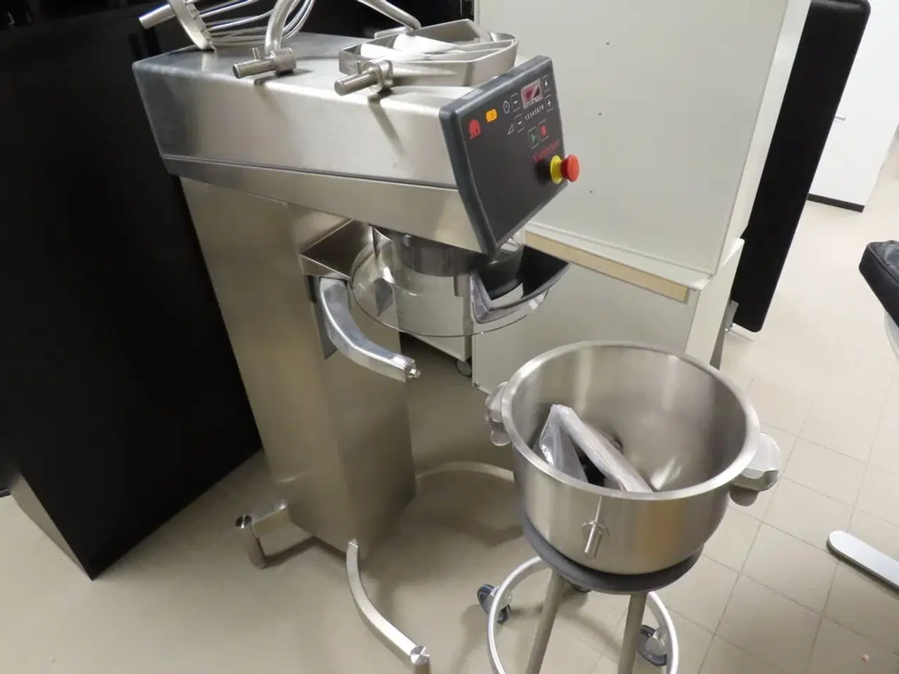 Billede 6 - Røremaskine VARIMIXER CR20/VL1C inkl. Tilbehør (ubrugt maskine)