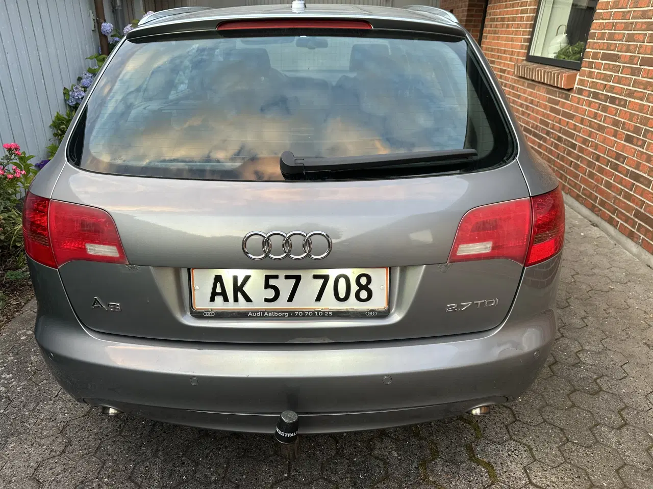 Billede 4 - Audi A6 Avant Quattro 2.7TDI, 2007
