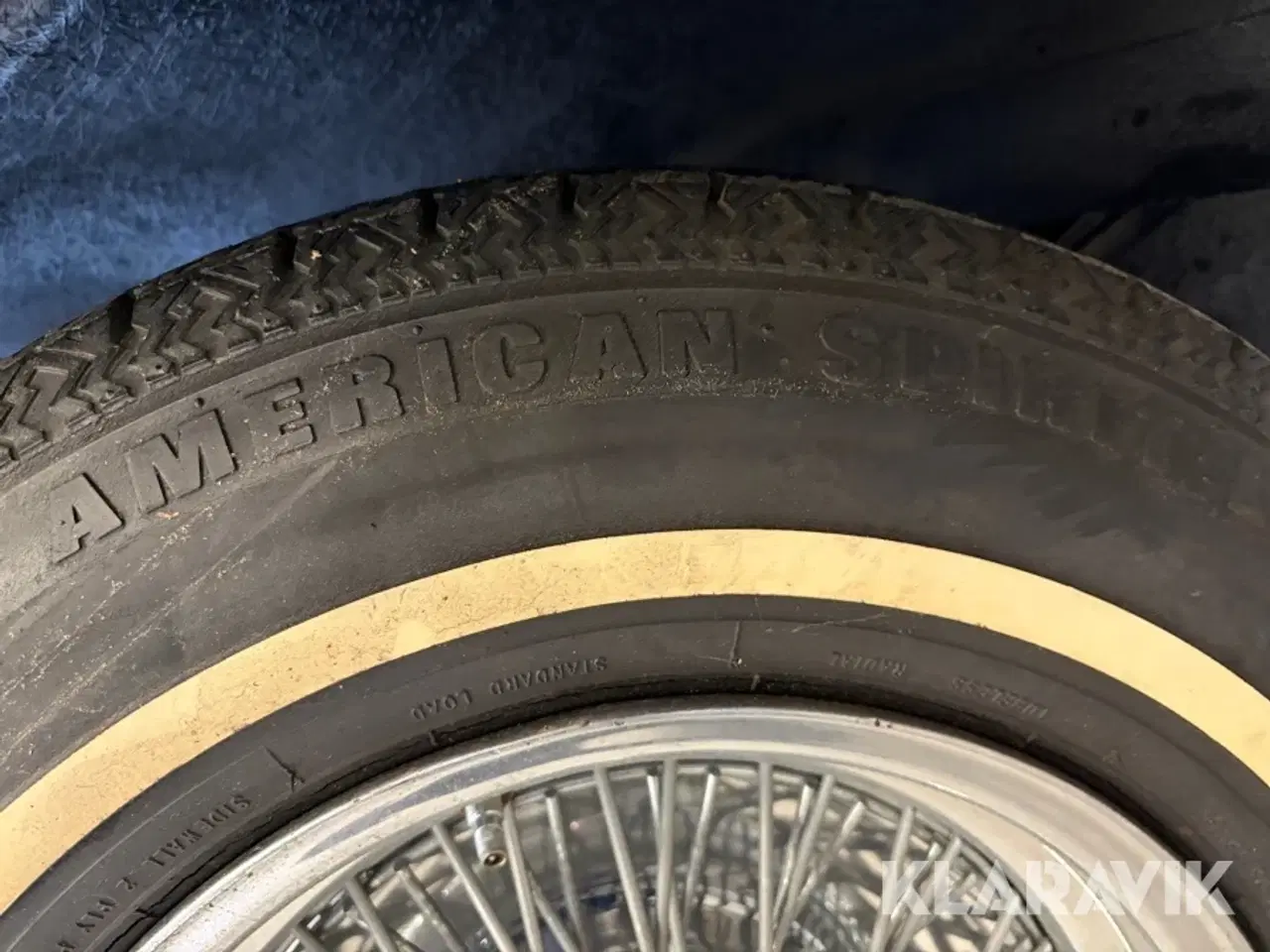 Billede 8 - Veteranbil Mercedes-Benz Replica