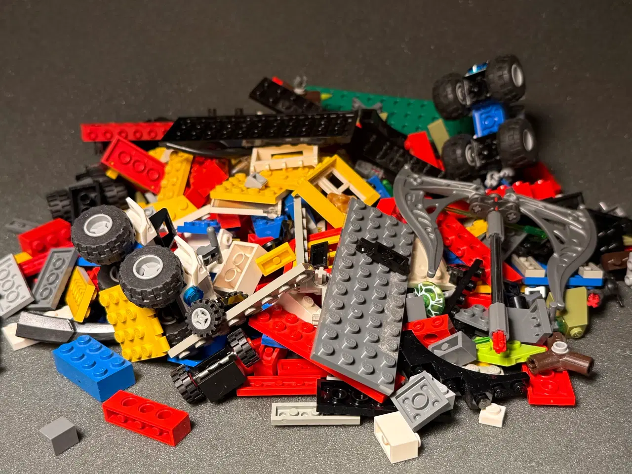 Billede 2 - Lego - blandet
