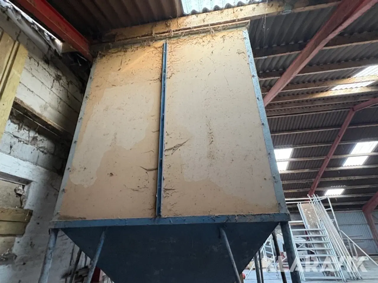 Billede 4 - Korn Silo