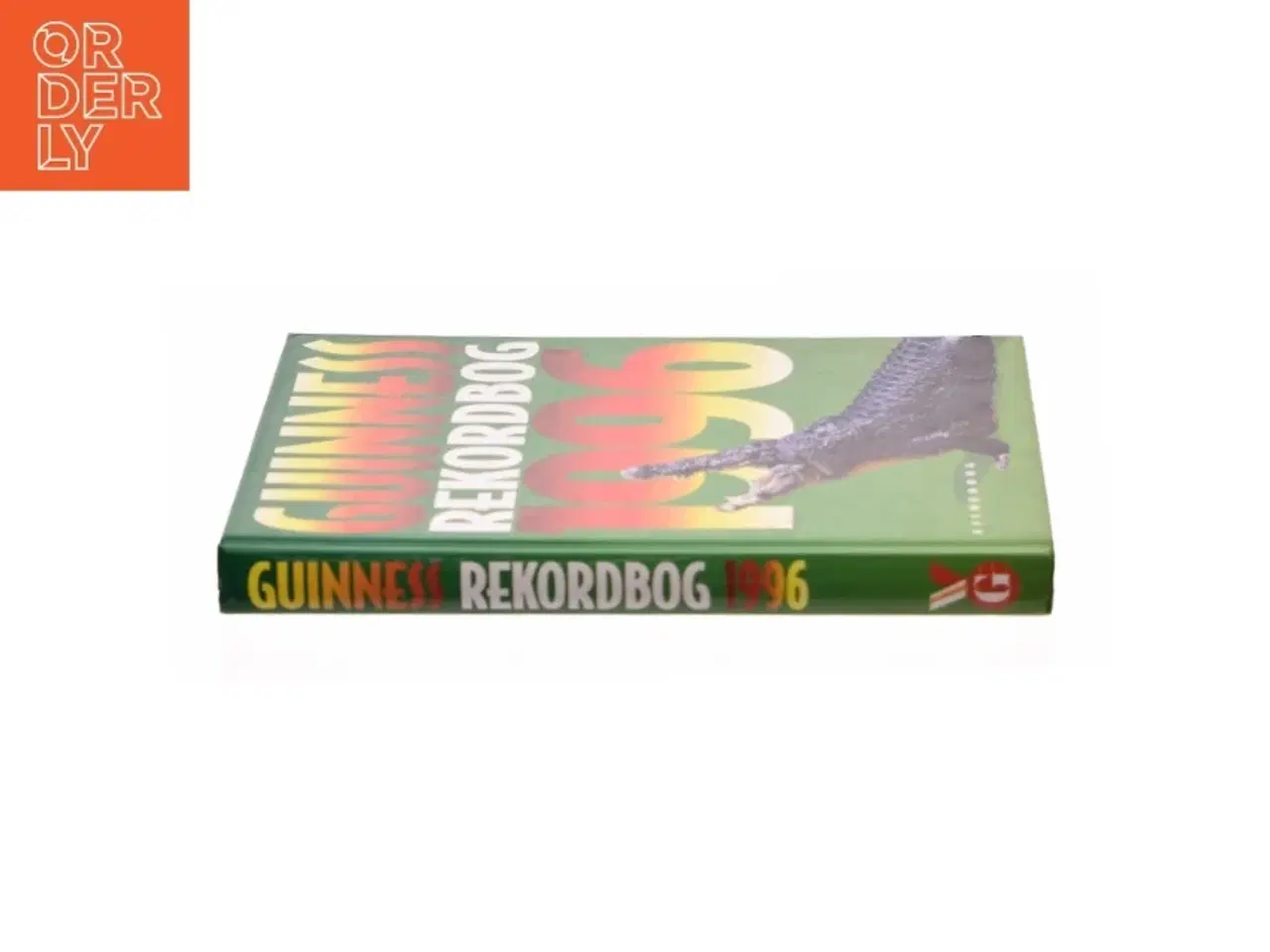 Billede 3 - Guinness rekordbog 1996