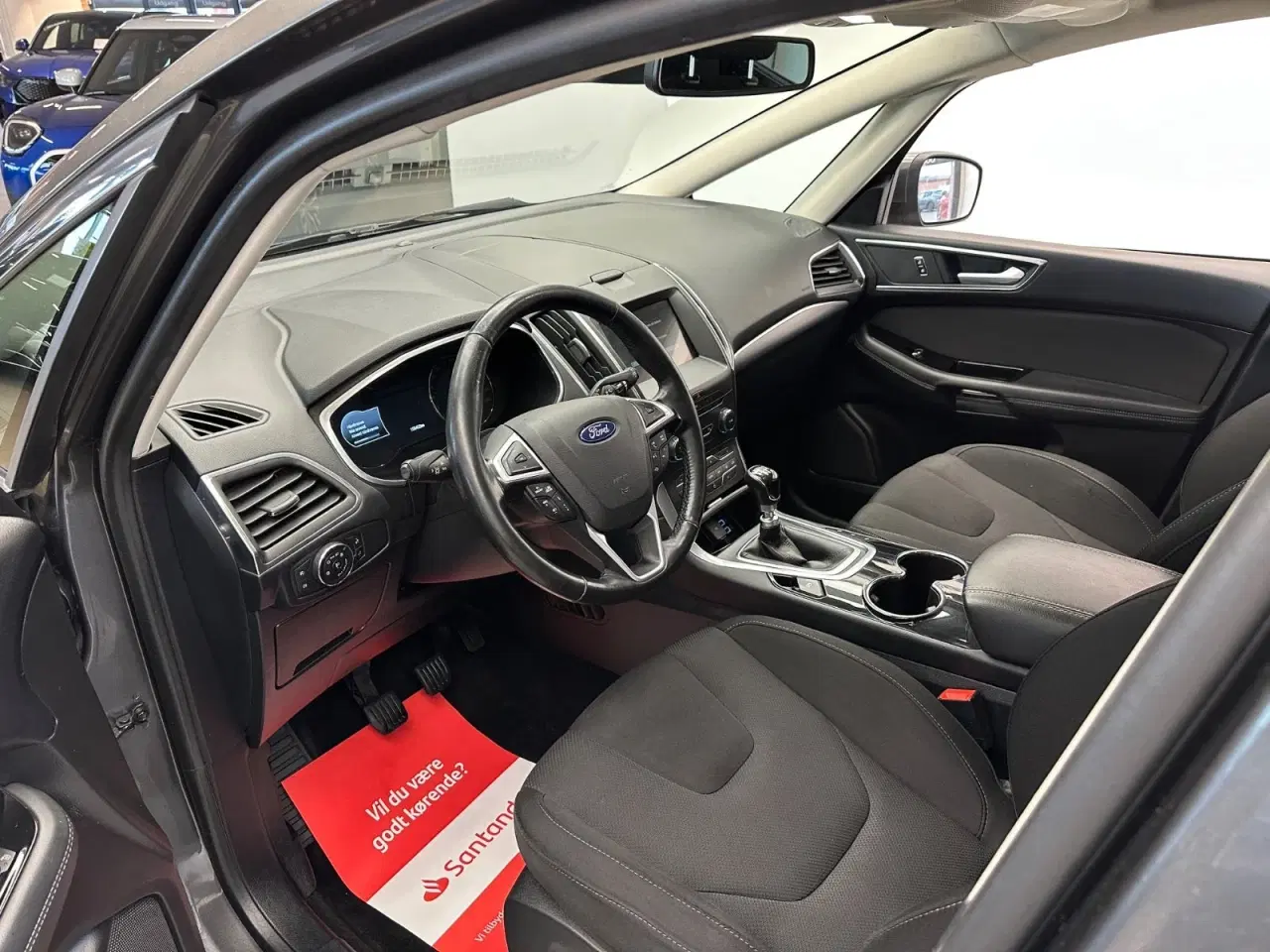 Billede 10 - Ford S-MAX 1,5 SCTi 160 Titanium 7prs