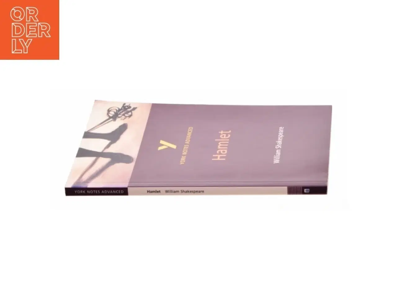 Billede 2 - Hamlet (York Notes Advanced) af X; Wood, Lynn (Bog)