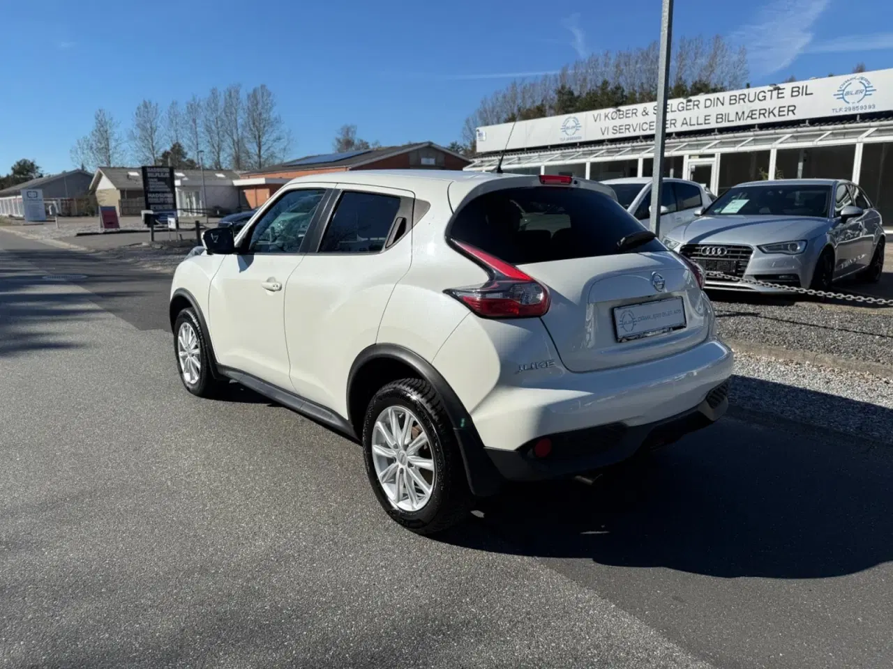 Billede 5 - Nissan Juke 1,2 Dig-T 115 Tekna