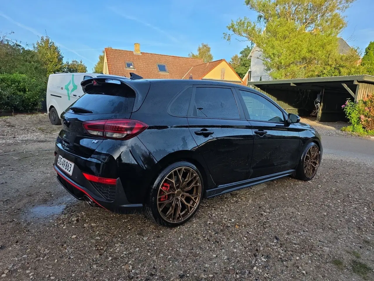 Billede 5 - Hyundai i30 2,0 T-GDi N Performance Fastback DCT