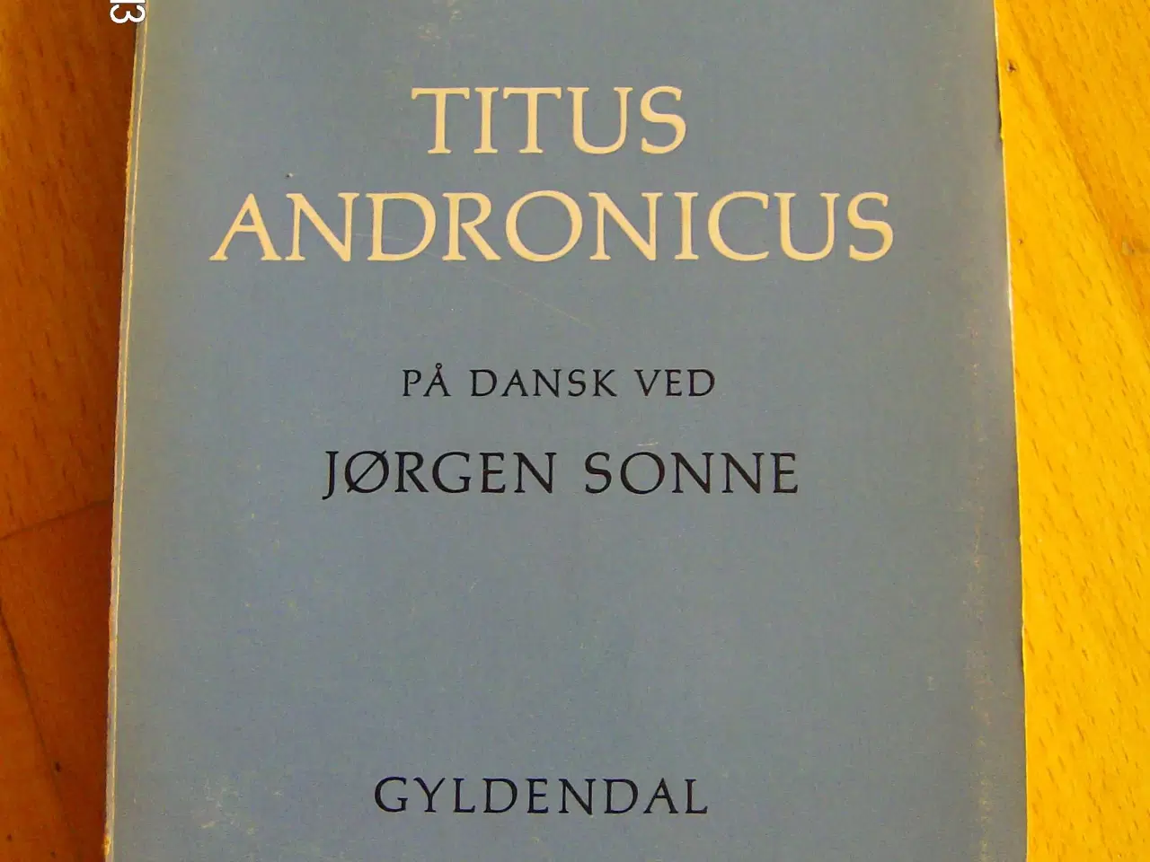 Billede 1 - Titus Andronicus