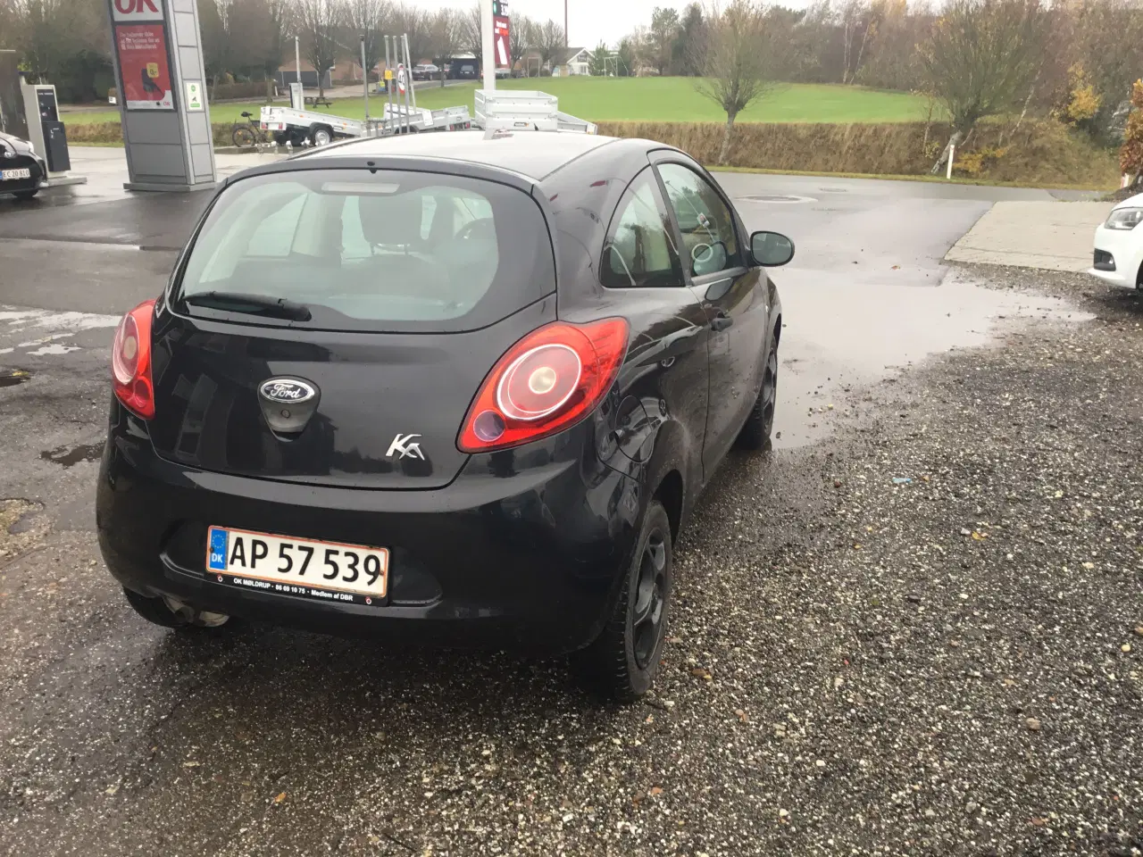 Billede 3 - Ford ka 1,2 nysynet 04-11-2025 sommer/ vinterhjul