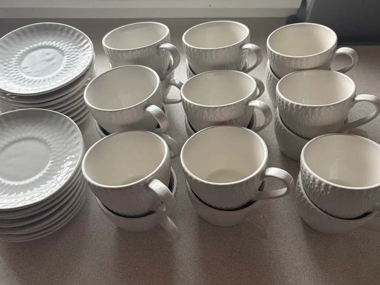 Billede 1 - Lene Bjerre kaffekopper og underkopper