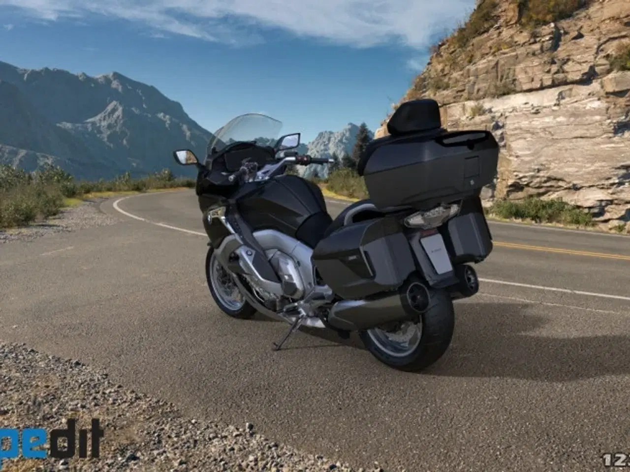 Billede 8 - BMW K 1600 GTL