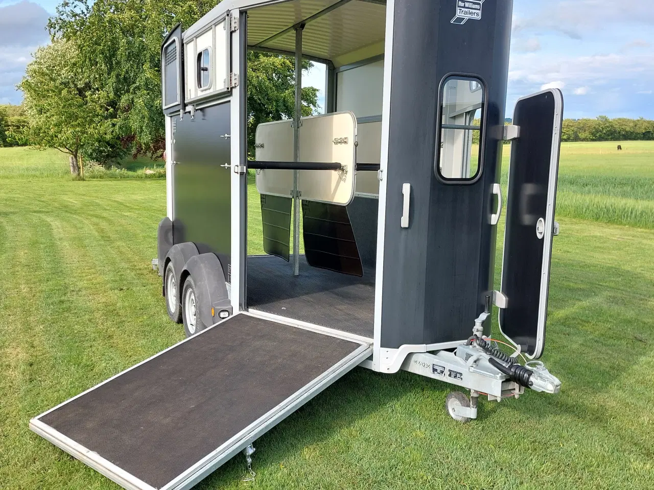 Billede 6 - Ifor Williams HB511 hestetrailer