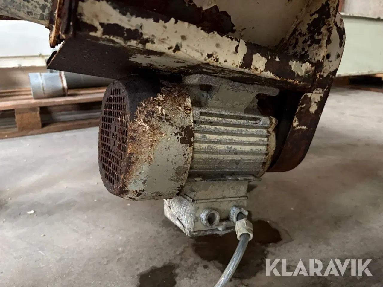 Billede 11 - Stativ med snegl 2 styk