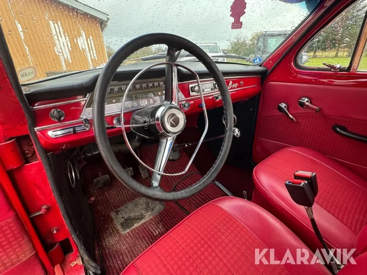 Billede 9 - Veteranbil Volvo 544