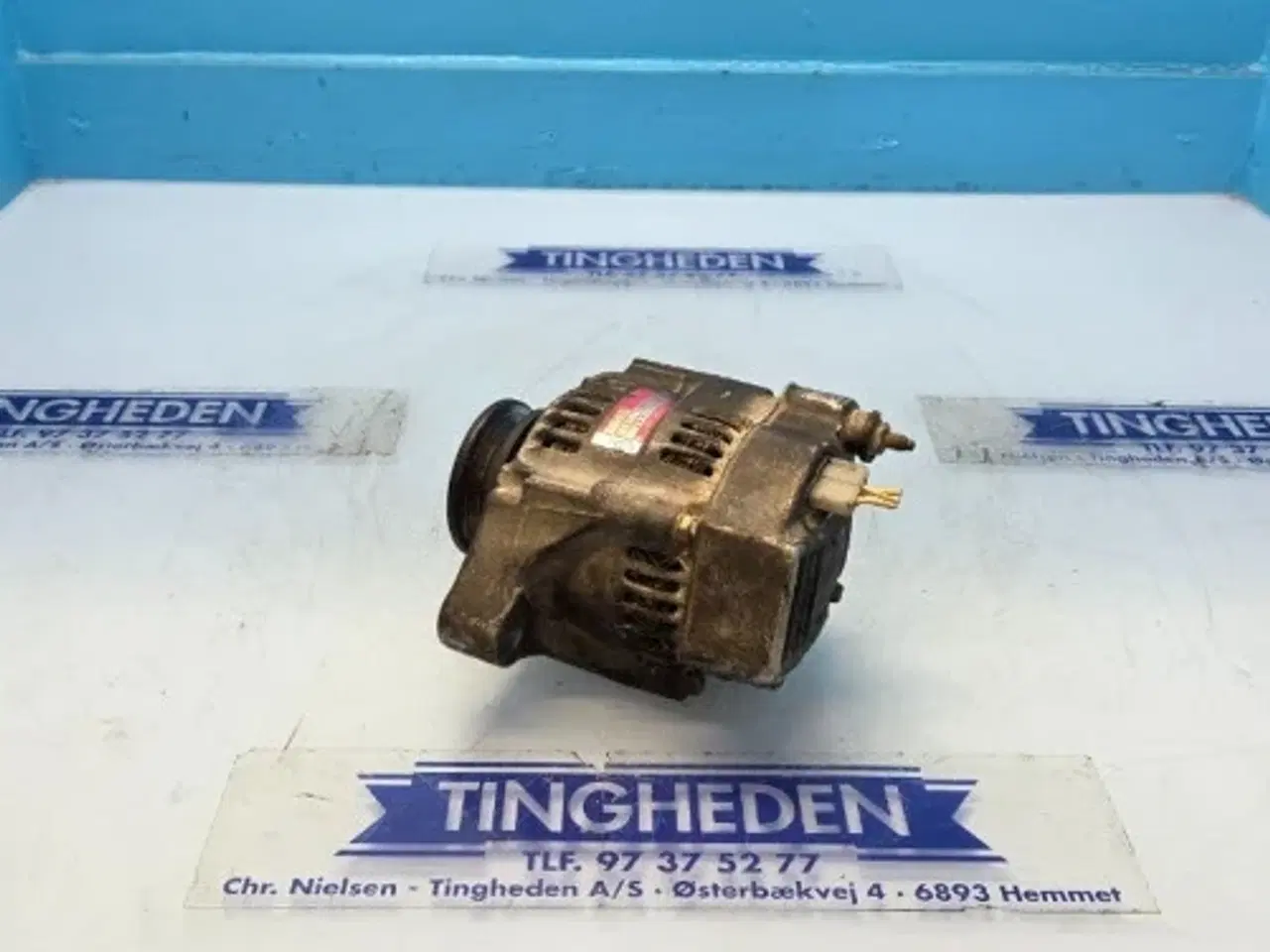 Billede 1 - Generator 12V   16241-64011