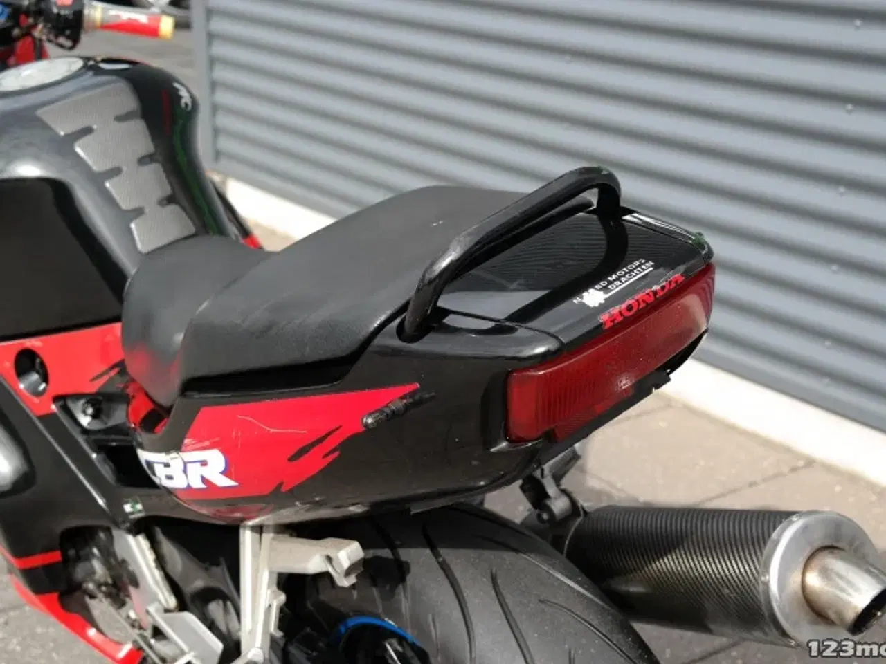 Billede 27 - Honda CBR 600 F ENGROS/UDEN KLARGØRING