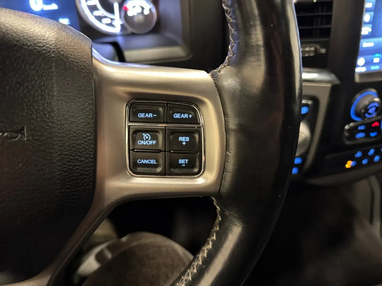 Billede 12 - Dodge RAM 1500 5,7 V8 Hemi Limited aut.