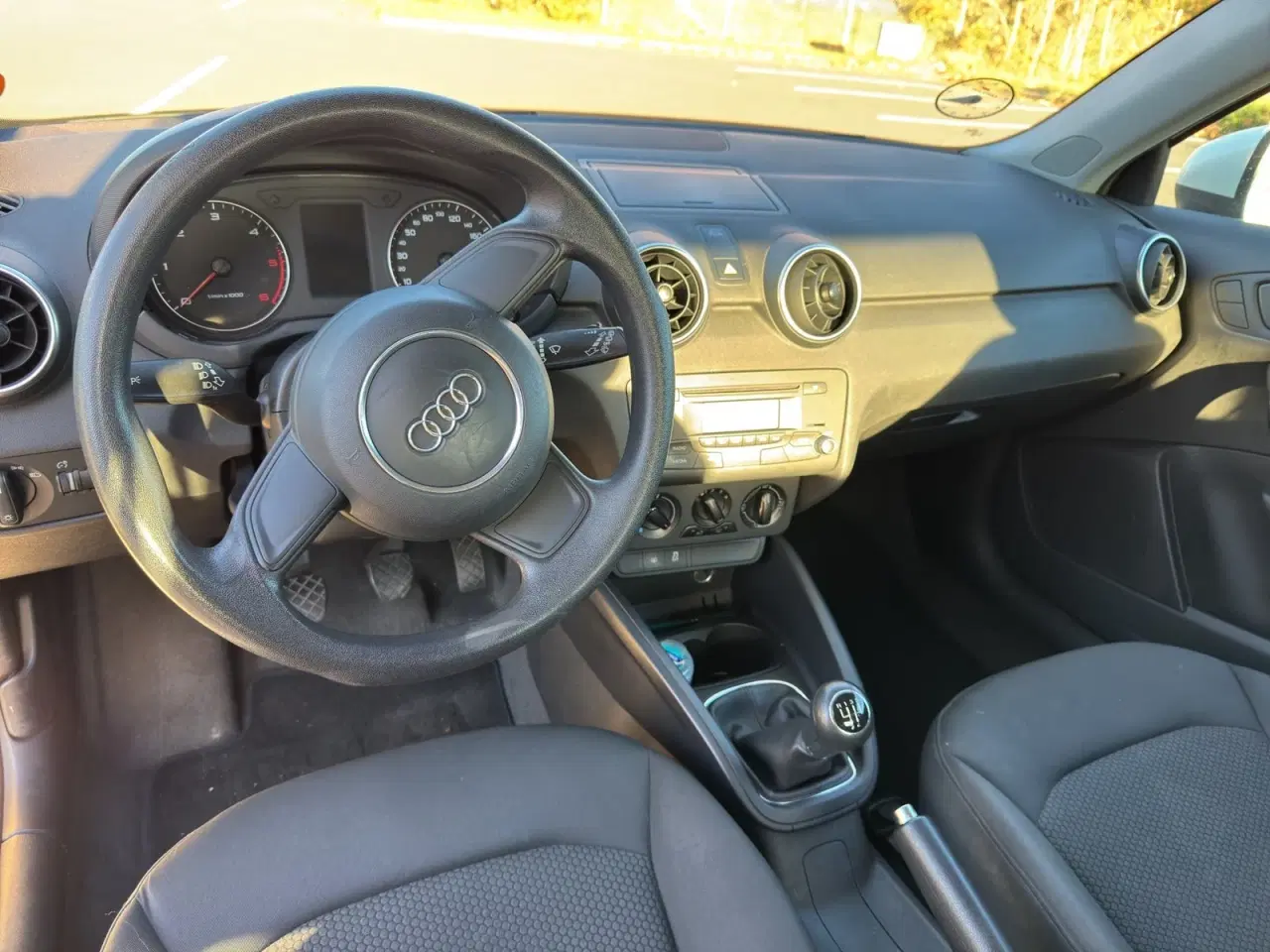 Billede 11 - Audi A1 1,6 TDi 105 Attraction