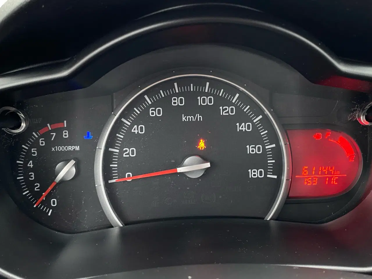 Billede 10 - Suzuki Celerio 1,0 Style 68HK 5d