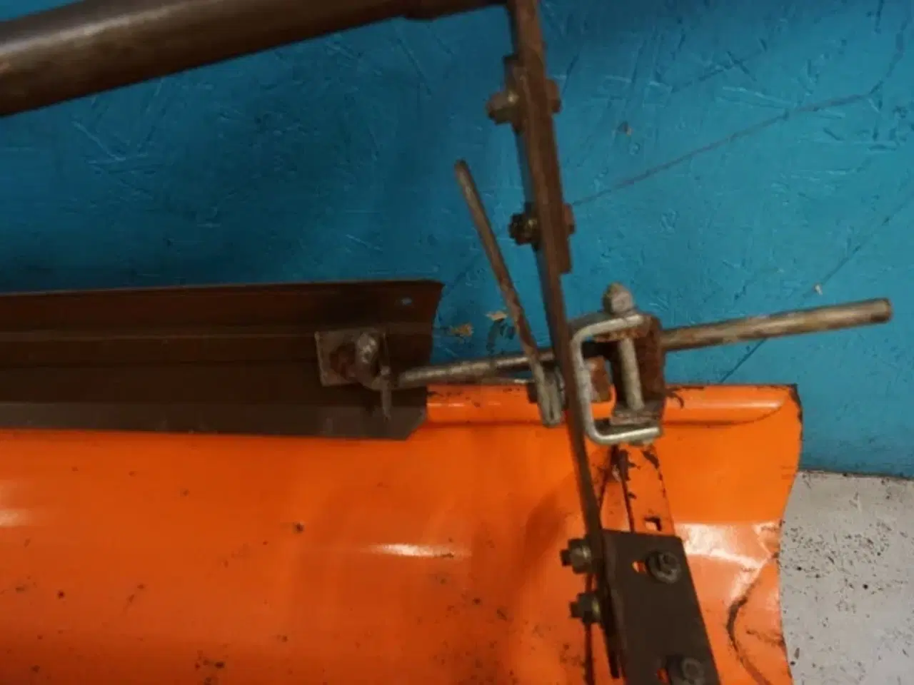 Billede 18 - Dronningborg D7500 Stråskiller 28230463