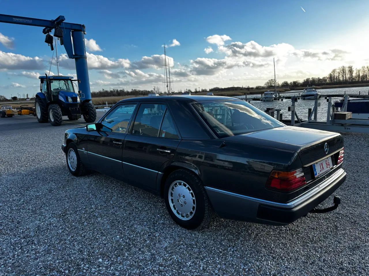 Billede 10 - Mercedes w124