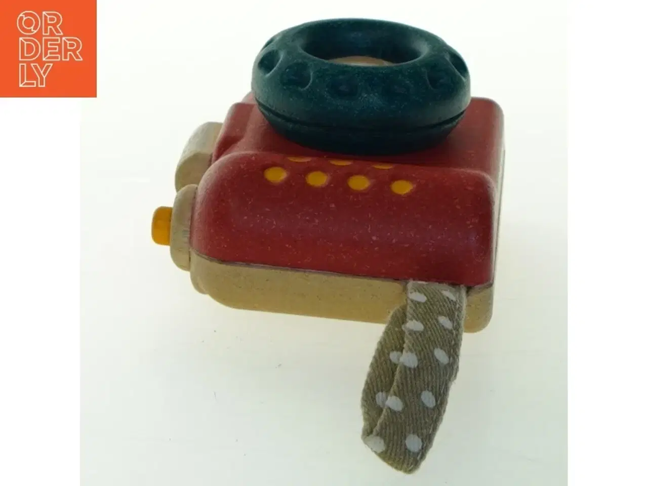 Billede 2 - Trækamera til børn fra PlanToys (str. 10 cm)
