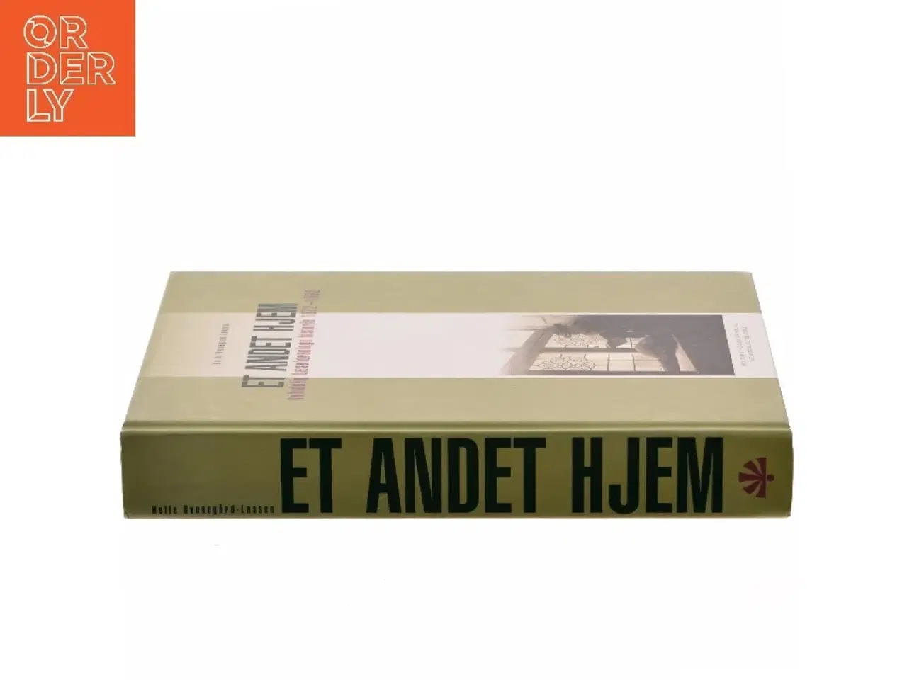 Billede 2 - Et andet hjem : Kvindelig Læseforenings historie 1872-1962 af Helle Hvenegård-Lassen (Bog)