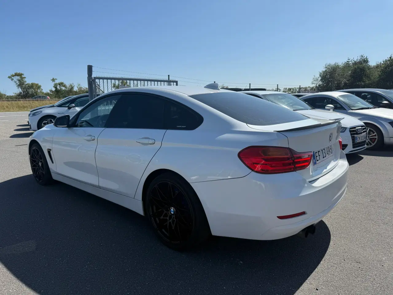 Billede 5 - BMW 420d Gran Coupé 2,0 D Steptronic 190HK 5d 8g Aut.