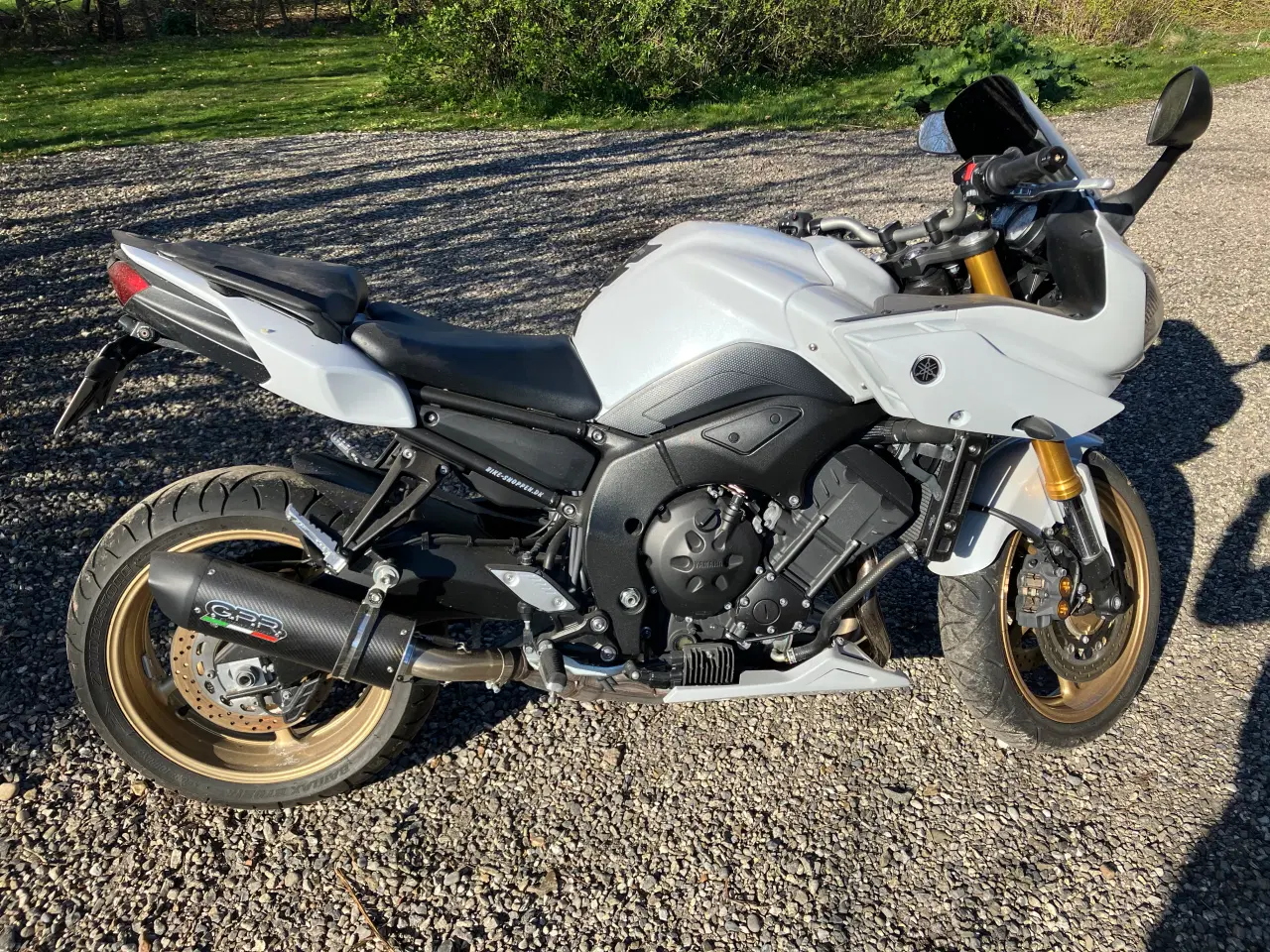 Billede 1 - Motorcykel Yamaha FZ8