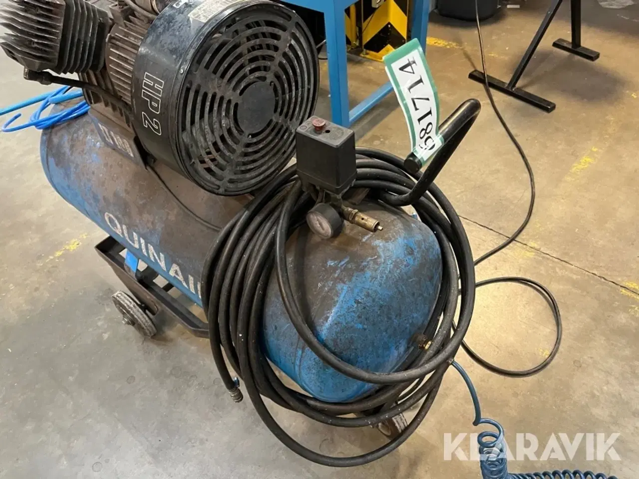 Billede 7 - Kompressorer Quninaif LT100