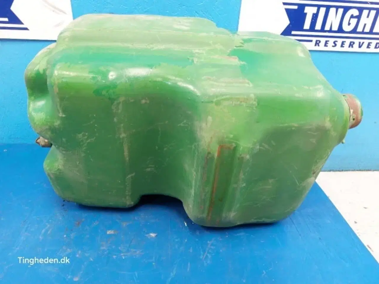 Billede 2 - John Deere 1640 Dieseltank AL41711