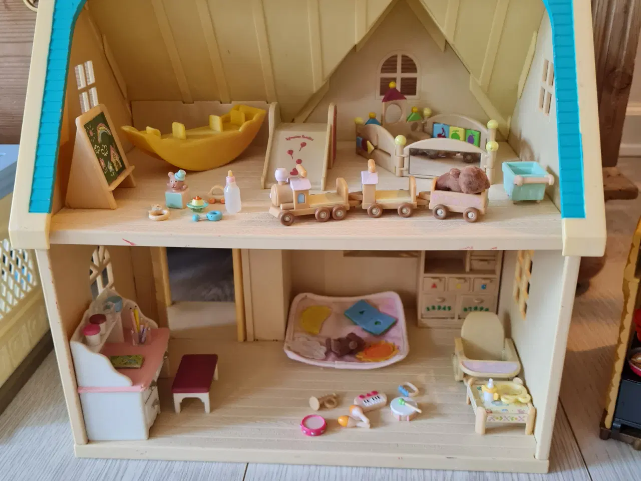 Billede 2 - Sylvanian Families