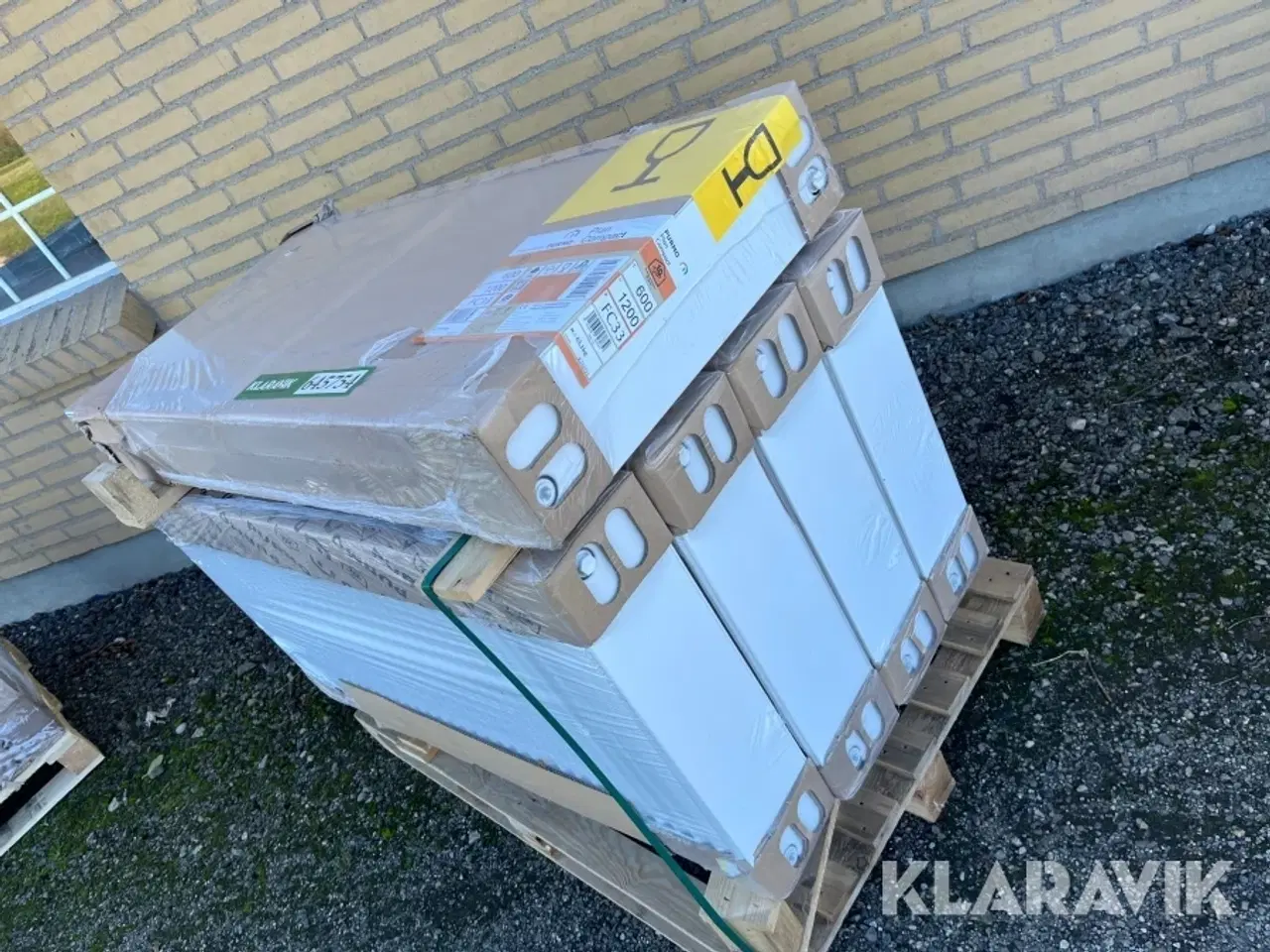 Billede 1 - Radiatorer Purmo Plan Compact 5 stk