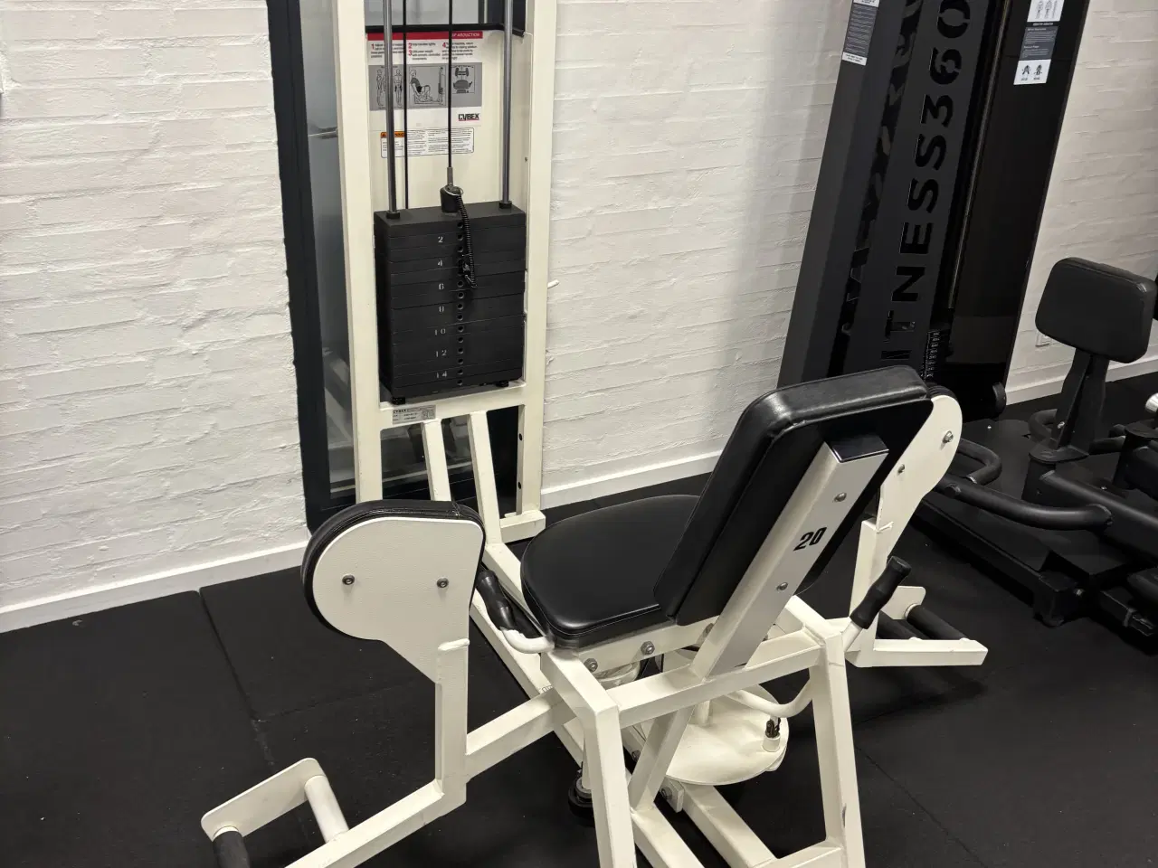 Billede 16 - ✨ KOMPLET SÆT BRUGTE FITNESS 360-MASKINER SÆLGES –