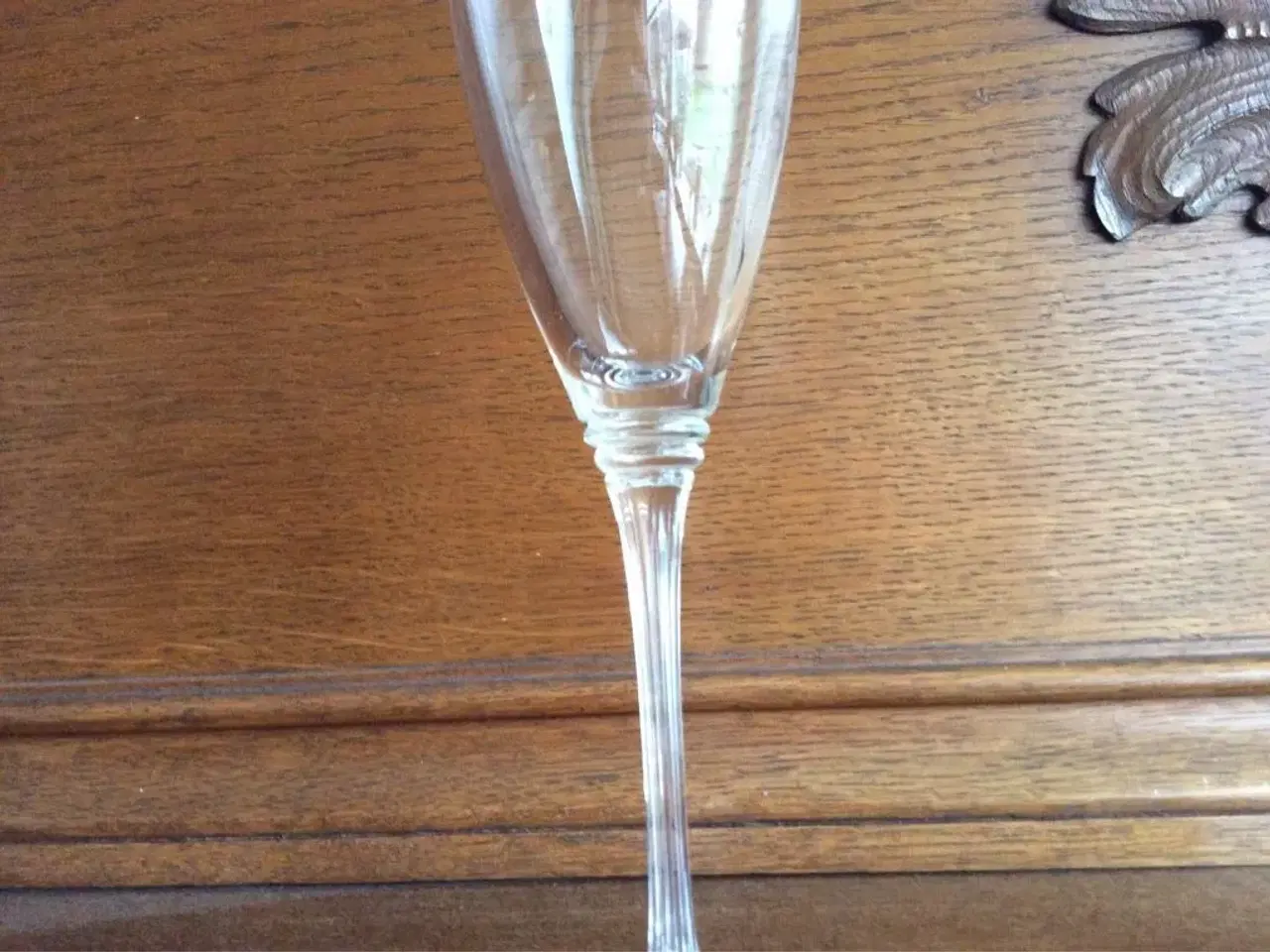 Billede 3 - Champagneglas