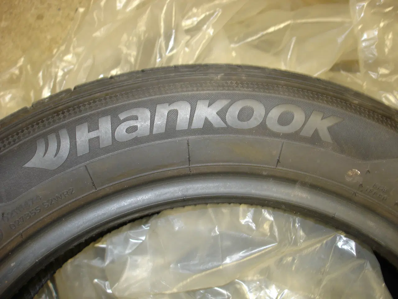 Billede 1 - Hankook Sommerdæk 