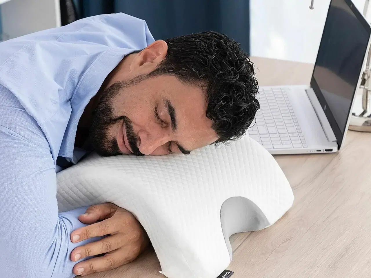 Billede 4 - Nakkepude med memoryskum til par - Cozzy