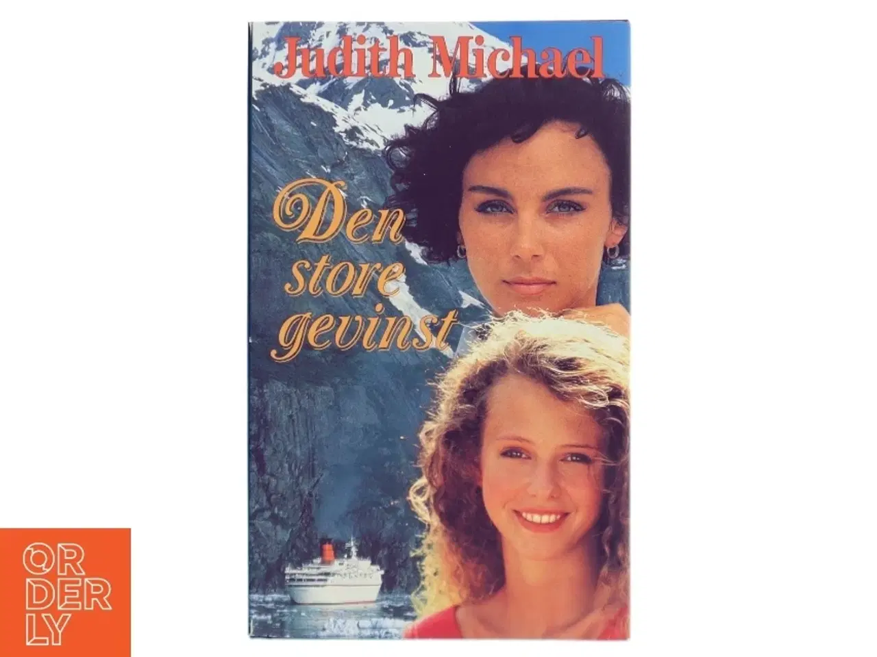 Billede 1 - Den store gevinst af Judith Michael