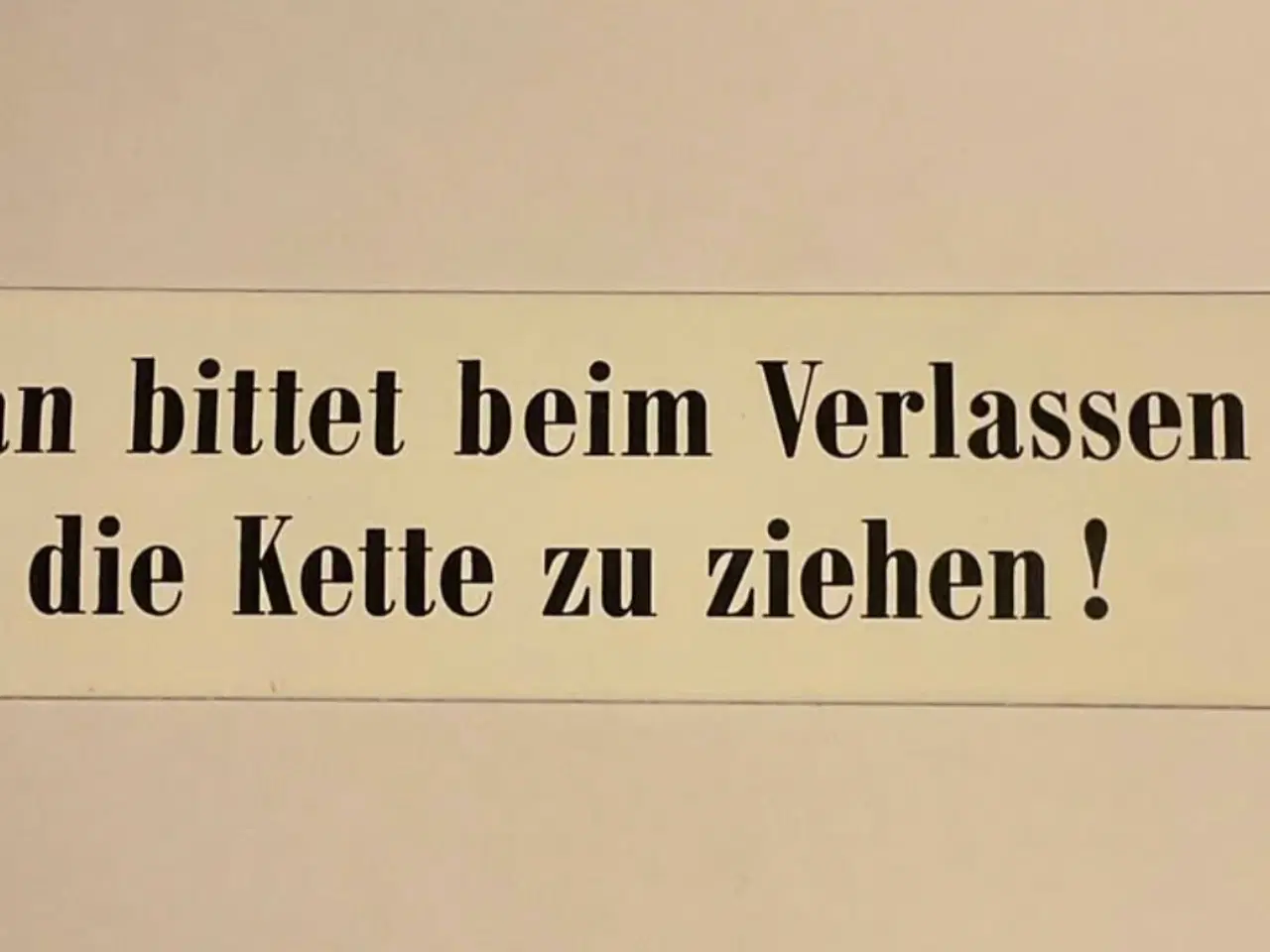 Billede 1 - Nyt Emaljeskilt fra Deutsche Bahn