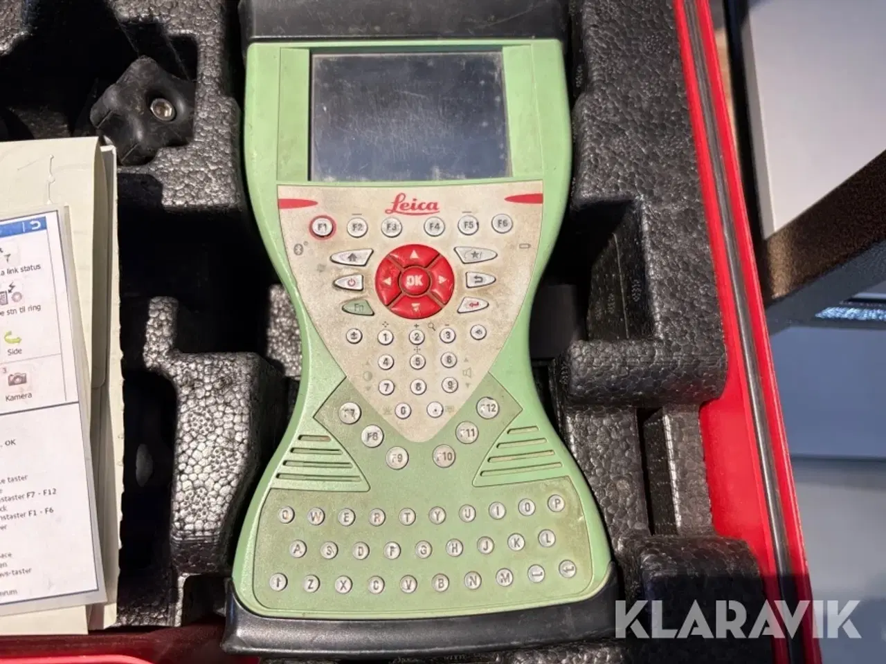 Billede 4 - Rover Leica CS15
