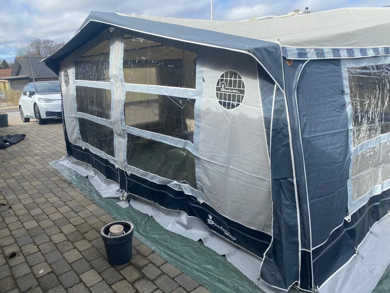 Billede 9 -  Campingvogn Hobby Prestige 495 UFE 