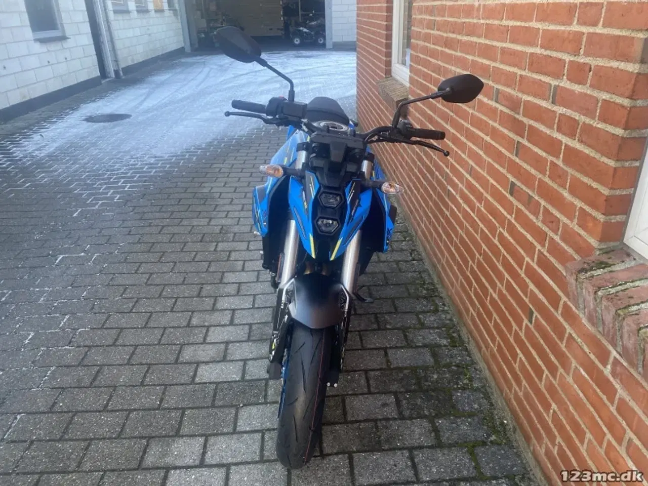 Billede 3 - Suzuki GSX-8S Street