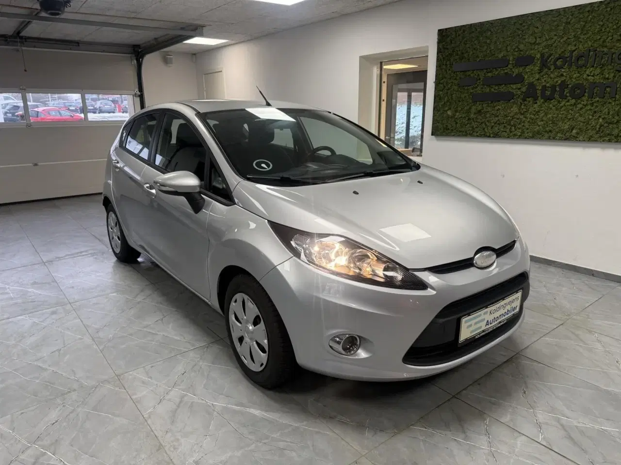 Billede 1 - Ford Fiesta 1,6 TDCi Titanium 95HK 5d
