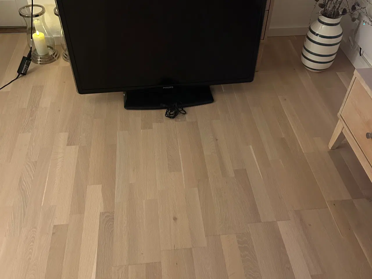 Billede 1 - Brugt fladskærm 